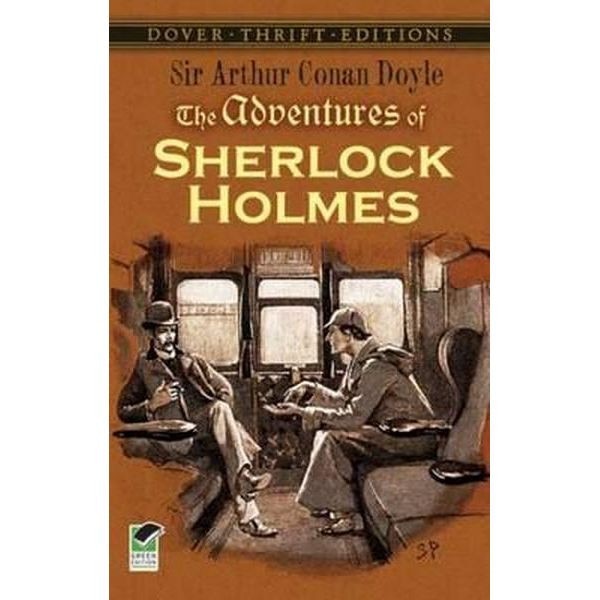 The Adventures of Sherlock Holmes - Sir Arthur Conan Doyle