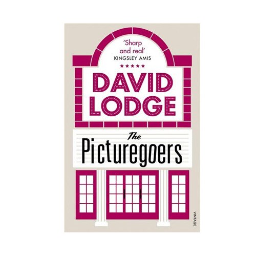 The Picturegoers - David Lodge