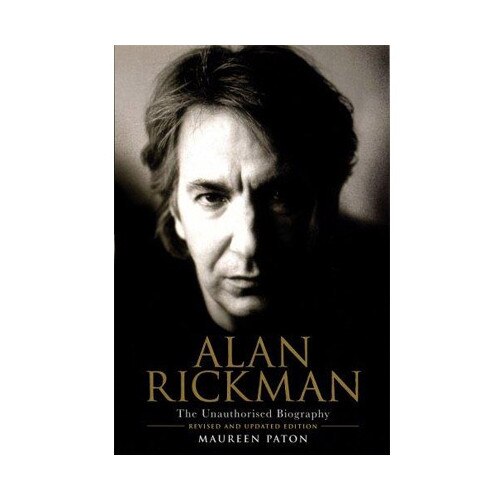 Alan Rickman - Maureen Paton