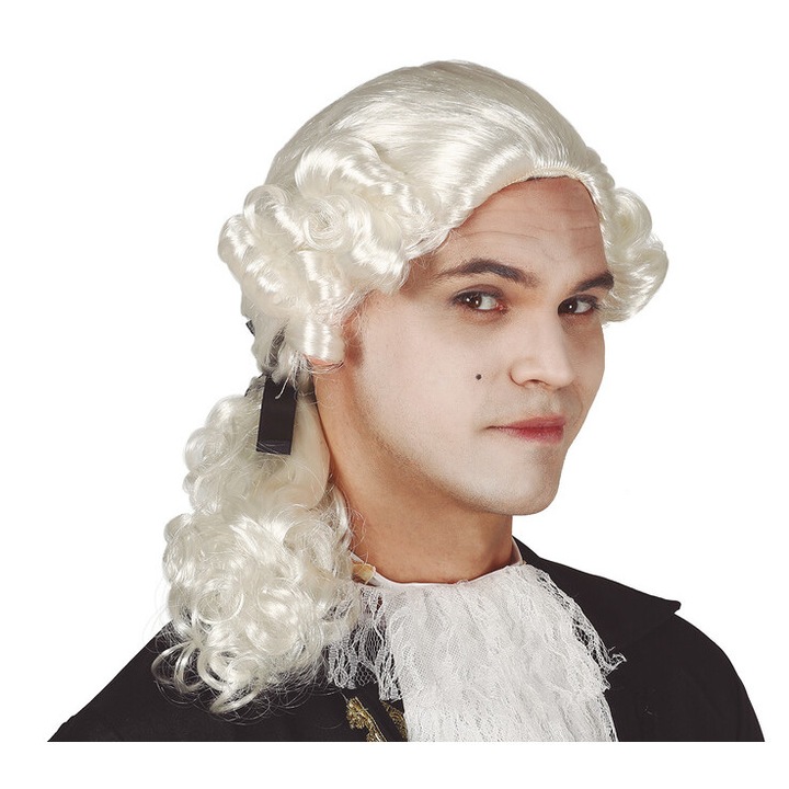 Peruca barbateasca, Guirca, Baron secolul al XVIII-lea