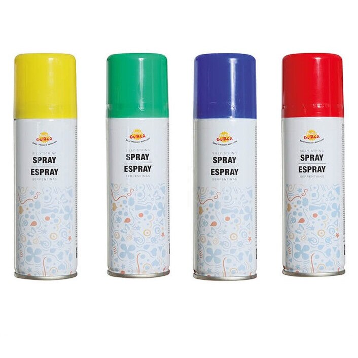 Serpentin Spray Osorterad