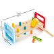 Играчка Hape - Пейка Rainbow