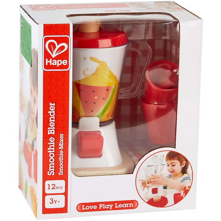 Set de joaca Hape - Smoothie blender