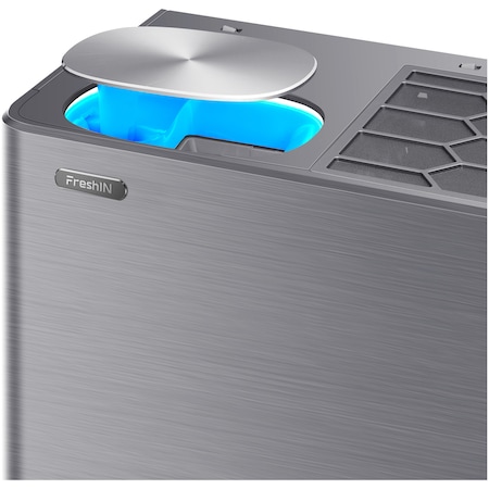 Aparat de aer conditionat TCL FreshIN, 12000 BTU, WiFi, Clasa A+++, Filtru QuadruPuri, Incalzire, Functie Turbo, Functie ECO, I-Feel, Mod Sleep, Flux de aer 360°, Filtru QuadruPuri, R32, Fresh O2, TAC-12CHSD/FAI