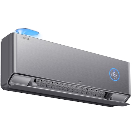 Aparat de aer conditionat TCL FreshIN, 12000 BTU, WiFi, Clasa A+++, Filtru QuadruPuri, Incalzire, Functie Turbo, Functie ECO, I-Feel, Mod Sleep, Flux de aer 360°, Filtru QuadruPuri, R32, Fresh O2, TAC-12CHSD/FAI