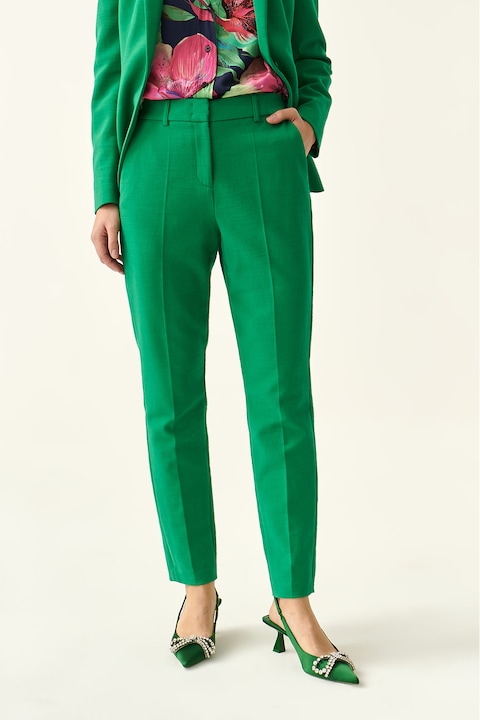 Tatuum, Pantaloni slim fit Jani, Verde