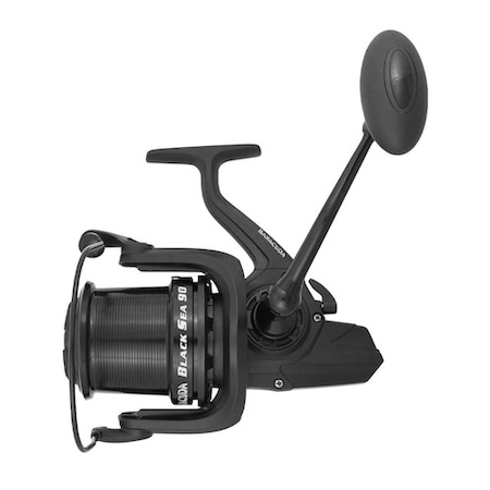 Mulineta Baracuda Negru Sea 90