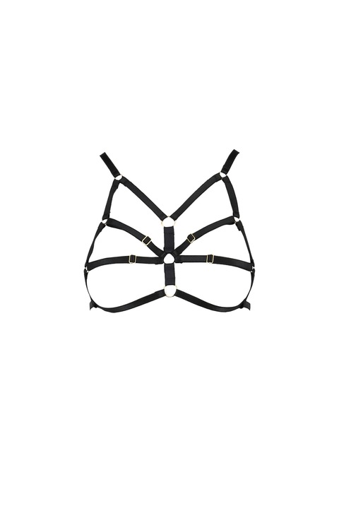 Sutien ARMANDA negru - Passion, Negru