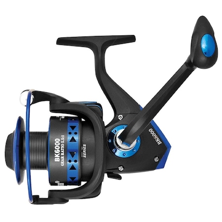 Mulineta Baracuda Yumoshi BK6000