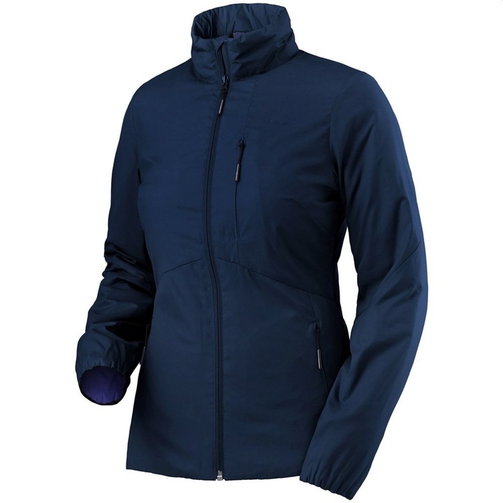 Jacheta tehnica pentru femei, HEAD, Poliester, Bleumarin, L
