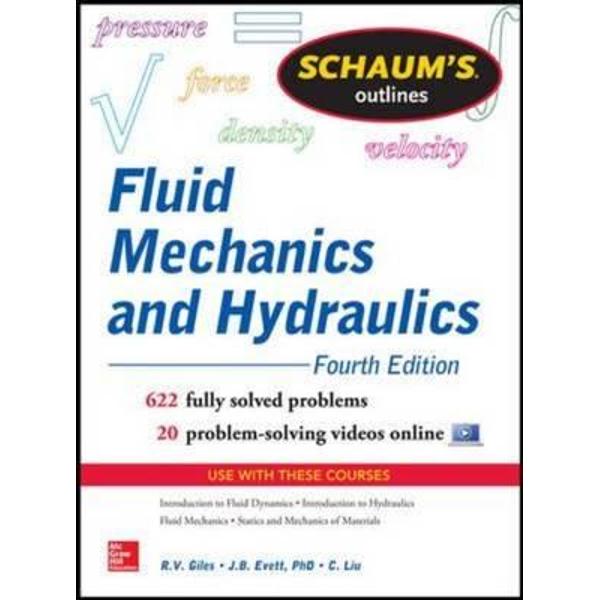 Schaum's Outline of Fluid Mechanics and Hydraulics