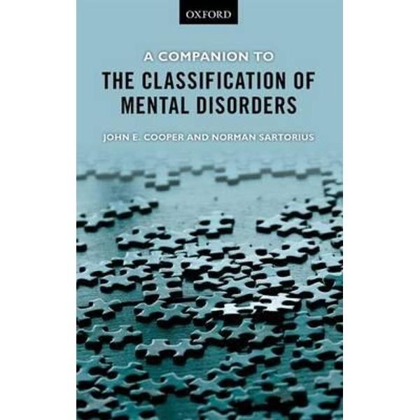 Companion to the Classification of Mental Disorders