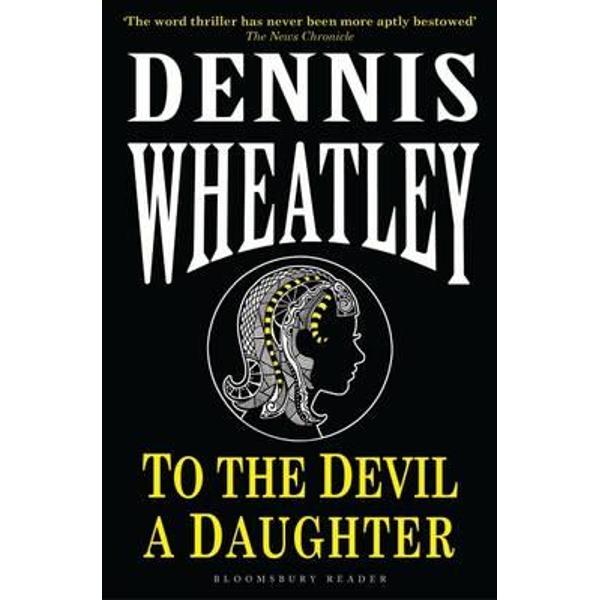 To the Devil, a Daughter