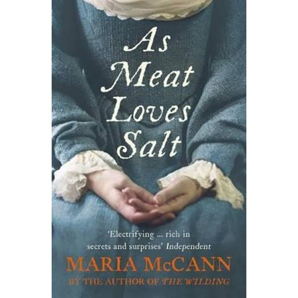 As Meat Loves Salt
