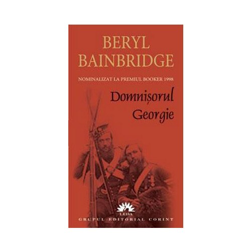 Domnisorul Georgie - Beryl Bainbridge