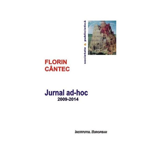 Jurnal ad-hoc - Florin Cantec