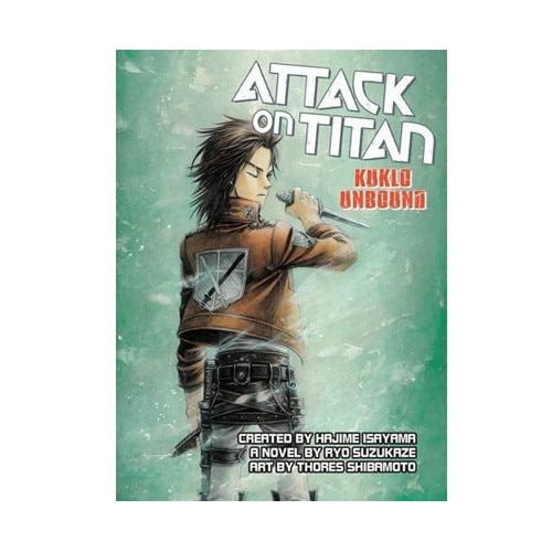Attack on Titan Vol. 2 - Before the Fall - Ryo Suzukaze,Thores Shibamoto