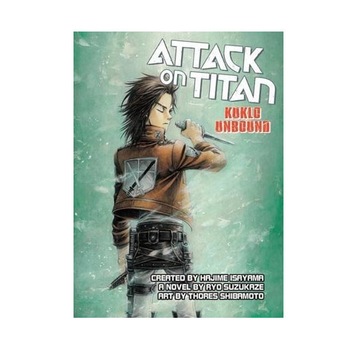 Attack on Titan Vol. 2 - Before the Fall - Ryo Suzukaze,Thores Shibamoto Attack on Titan Vol. 2 - Before the Fall - Ryo Suzukaze,Thores Shibamoto