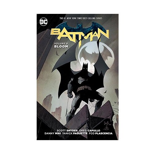 Batman Vol 9 - Scott Snyder