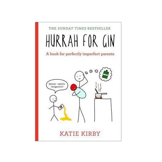 Hurrah for Gin - Katie Kirby