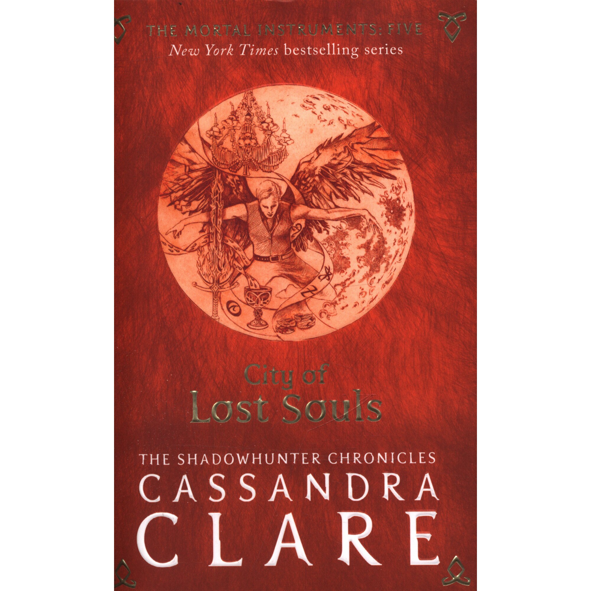 City of Lost Souls - Cassandra Clare