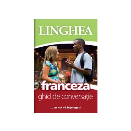 Ghid de conversatie roman-francez