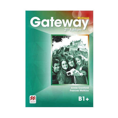 Gateway 2nd Edition B1 Workbook - David Spencer