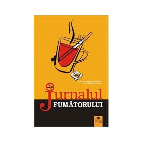 Jurnalul Fumatorului - Carmen Musat-Coman