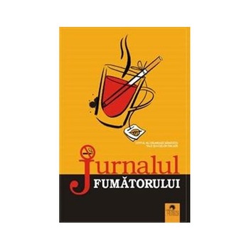 Jurnalul Fumatorului - Carmen Musat-Coman Jurnalul Fumatorului - Carmen Musat-Coman