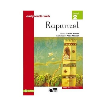 Rapunzel (Level 2) - Ruth Hobart Rapunzel (Level 2) - Ruth Hobart