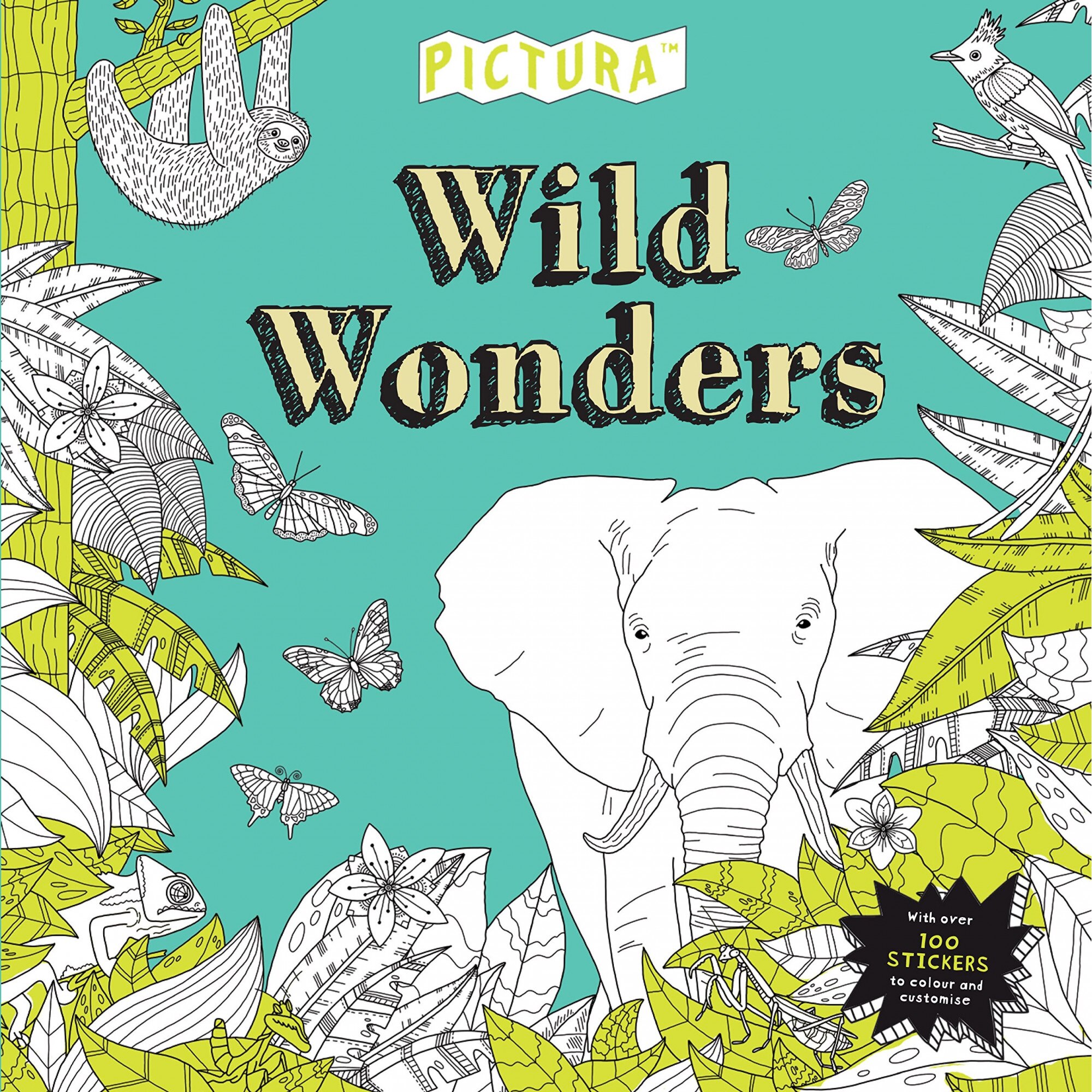 Pictura Puzzles - Wild Wonders - Jake McDonald