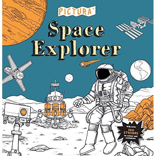 Pictura Puzzles - Space Explorer - Pedro Correa