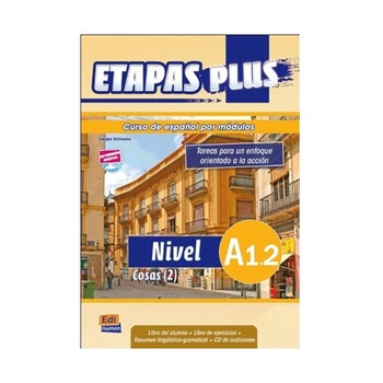 Etapas Plus A.2 - Equipo Entinema Etapas Plus A.2 - Equipo Entinema