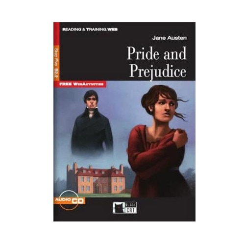 Reading & Training: Pride and Prejudice + Audio CD - Jane Austen