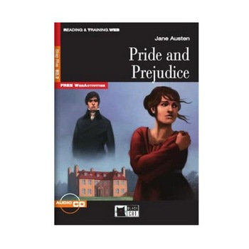 Reading & Training: Pride and Prejudice + Audio CD - Jane Austen Reading & Training: Pride and Prejudice + Audio CD - Jane Austen