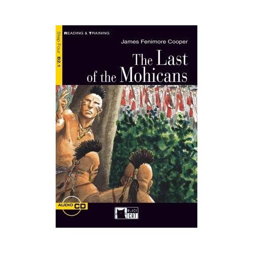 The Last of the Mohicans (Step 4) - James Fenimore Cooper
