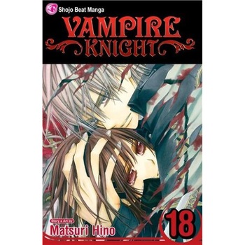 Vampire Knight Vol. 18 - Matsuri Hino Vampire Knight Vol. 18 - Matsuri Hino