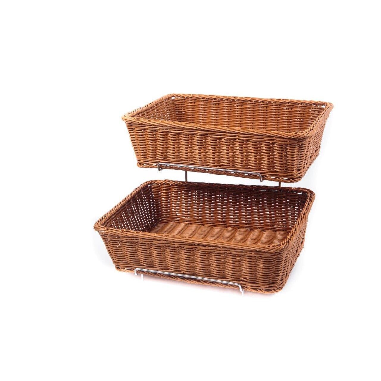 Set 2 cosuri rectangulare patiserie Bacoda, 40x30x10cm - eMAG.ro