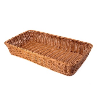 Cos rectangular patiserie/brutarie Bacoda, 55x30x10cm Cos rectangular patiserie/brutarie Bacoda, 55x30x10cm