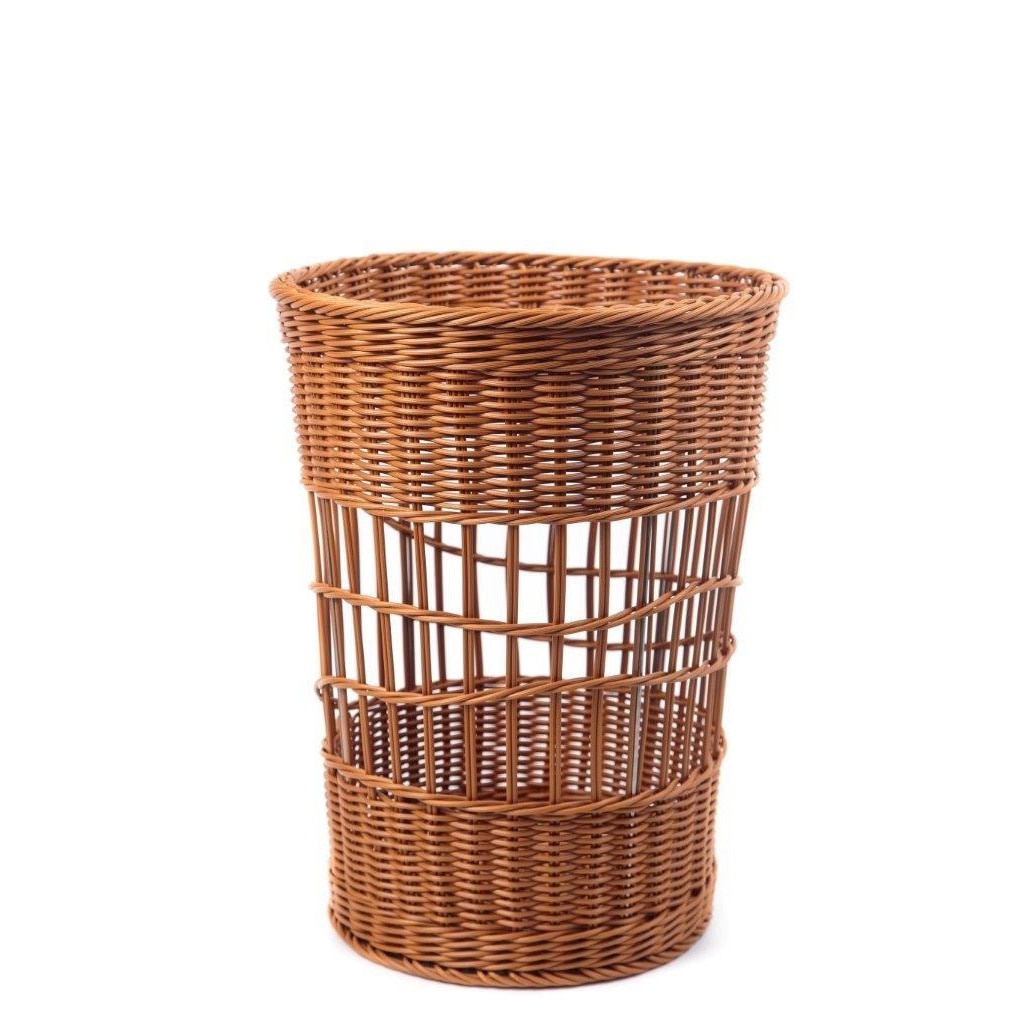 Cos rotund pentru paine bagheta Bacoda, d35*h45cm