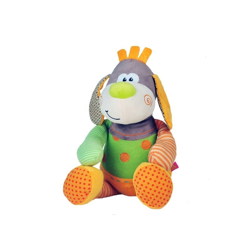 Jucarie plus, catelus