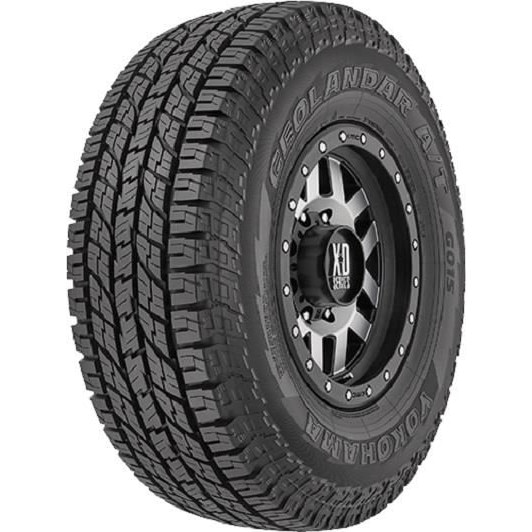 Anvelopa vara YOKOHAMA G015 RBL 275/55 R20 117H