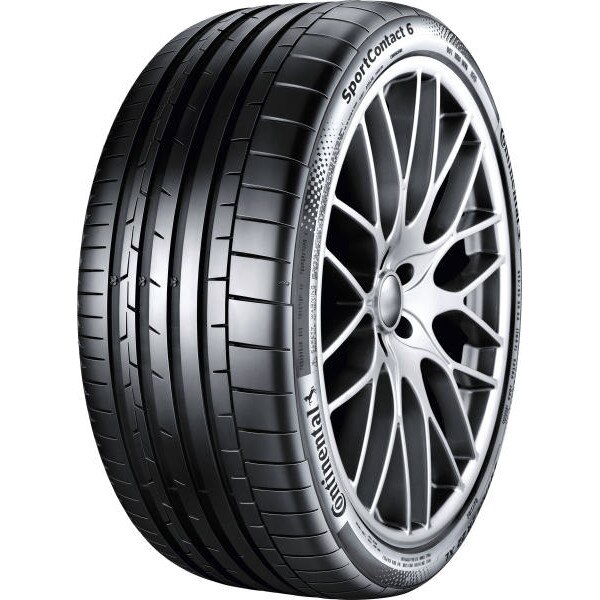 Anvelopa Continental Sportcontact 6 245/35R19 93Y Vara