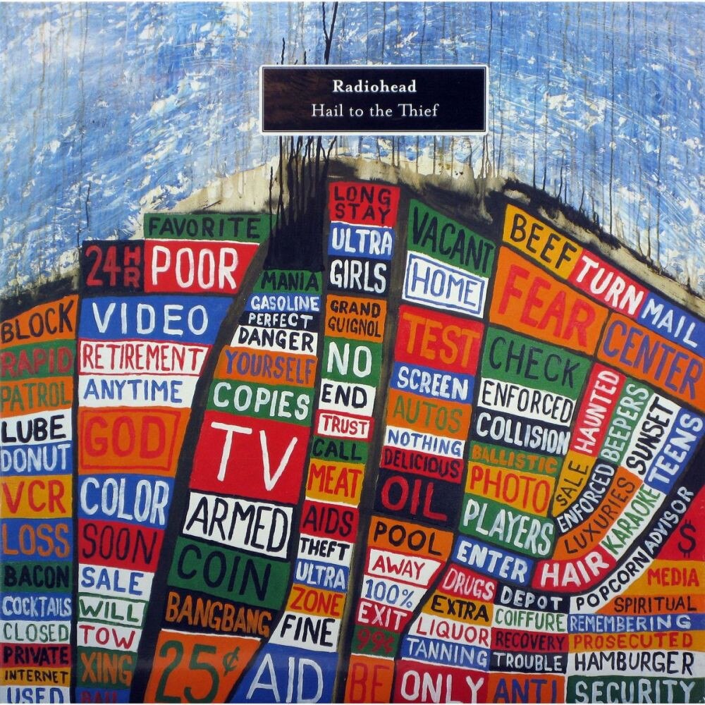Radiohead Hail To The Thief [boxset] (2cd+dvd) eMAG.ro
