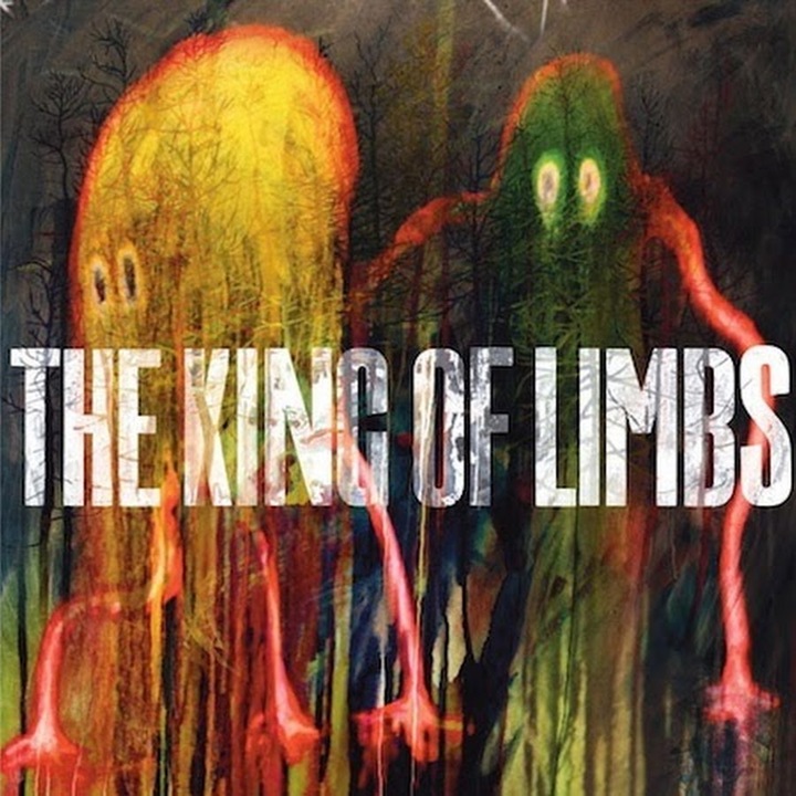 Radiohead: The King Of Limbs (ecopack) [CD]