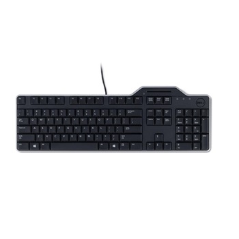 Tastatura Dell Smartcard KB813, USB, Negru Tastatura Dell Smartcard KB813, USB, Negru