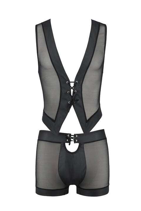 Férfi fehérnemű, Passion, fekete, L/XL méret