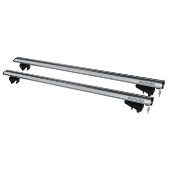 Bare transversale Menabo Lince Silver XL pentru Audi A6 (4F) Avant 2004-2011 Bare transversale Menabo Lince Silver XL pentru Audi A6 (4F) Avant 2004-2011