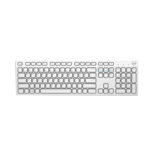 Tastatura Dell KB216, USB, Alb