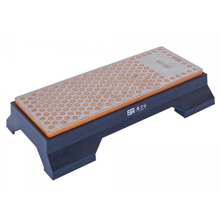 Ascutitor cutite, Taidea